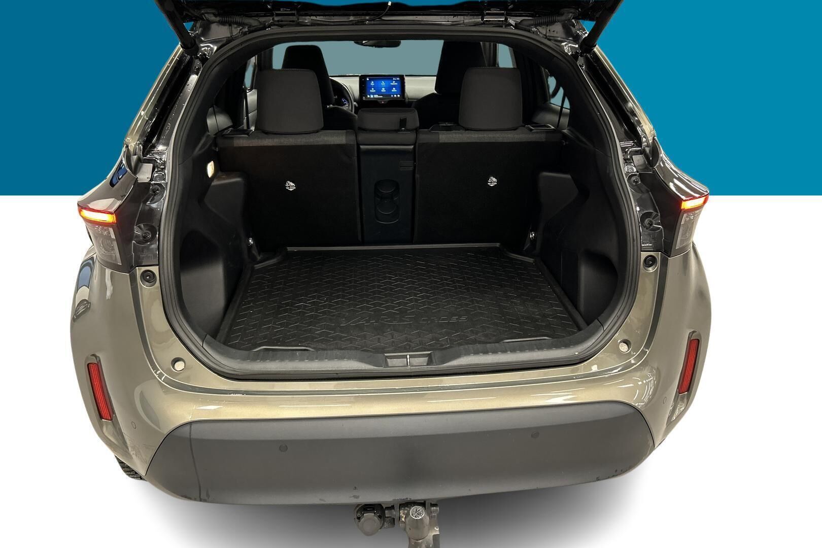Toyota Yaris Cross iso kuva 9