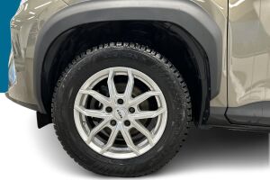 Toyota Yaris Cross esikatselu 10