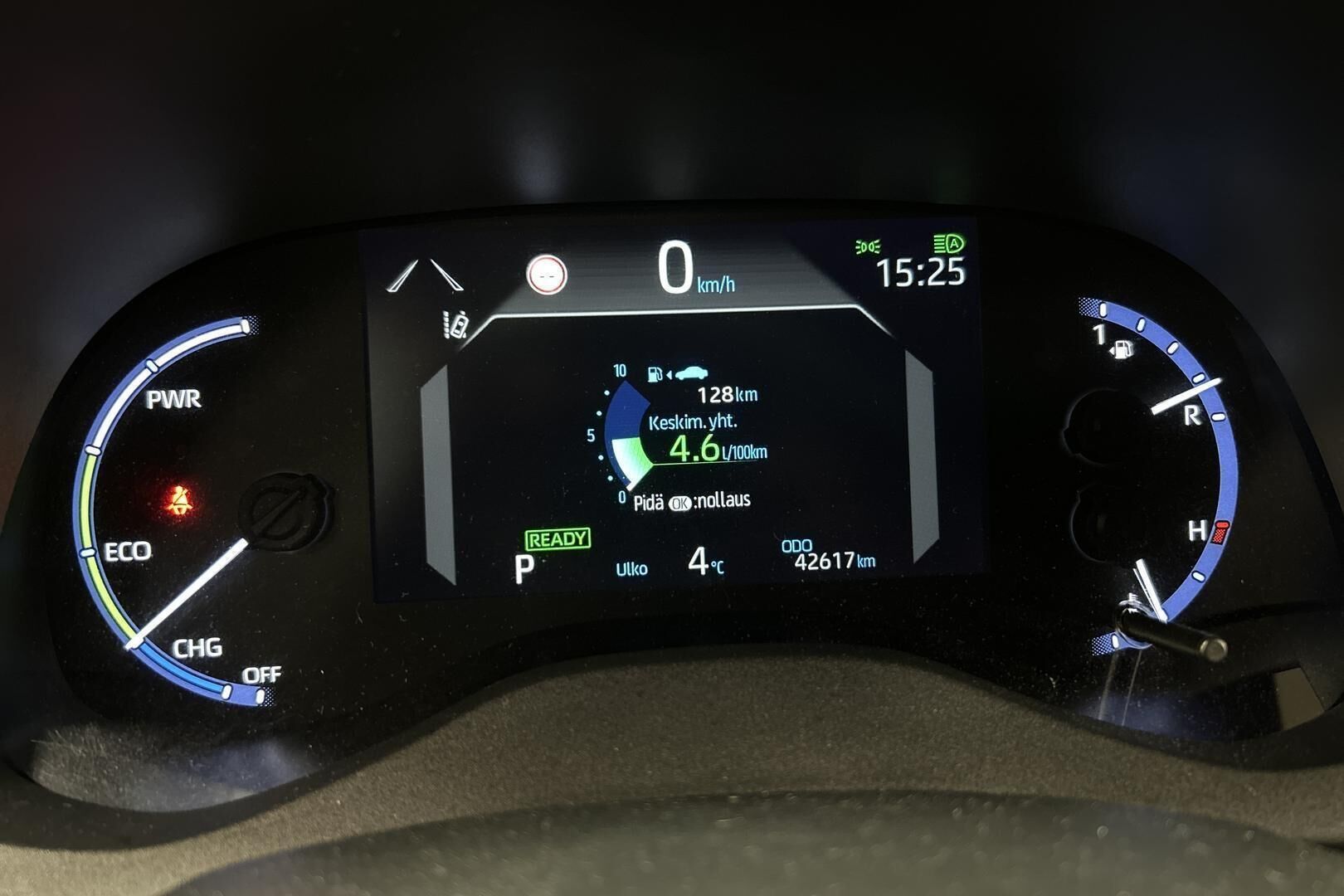 Toyota Yaris Cross iso kuva 11