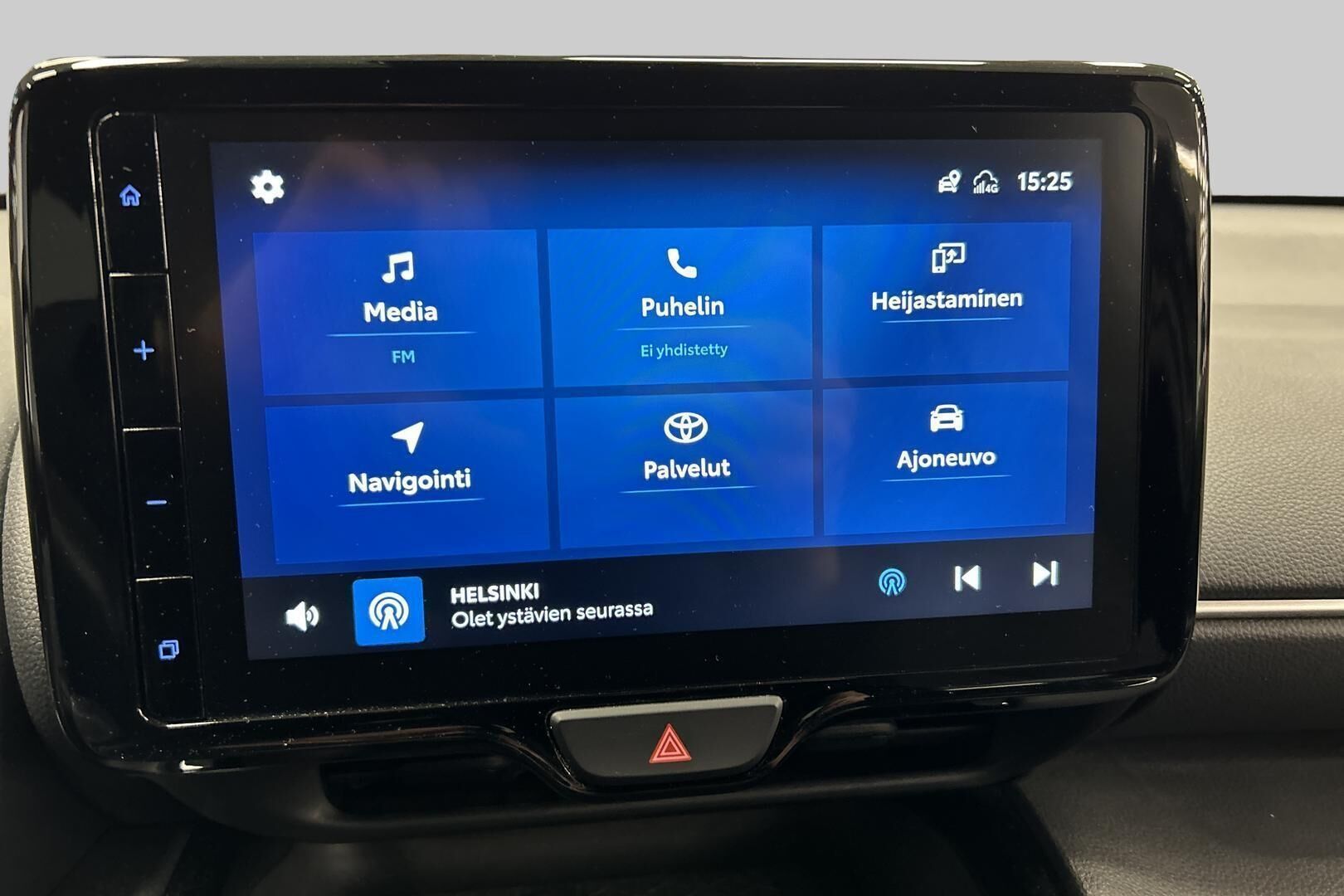 Toyota Yaris Cross iso kuva 22