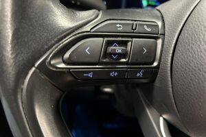 Toyota Yaris Cross esikatselu 15