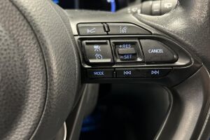 Toyota Yaris Cross esikatselu 16