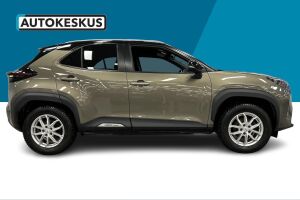 Toyota Yaris Cross esikatselu 2