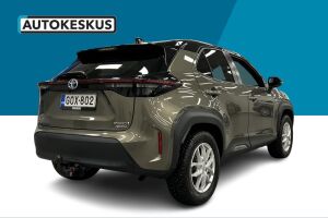 Toyota Yaris Cross esikatselu 3