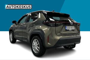 Toyota Yaris Cross esikatselu 5