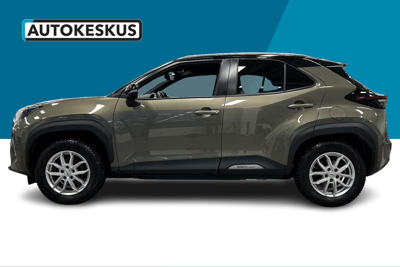 Toyota Yaris Cross iso kuva 21