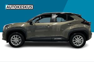 Toyota Yaris Cross esikatselu 21