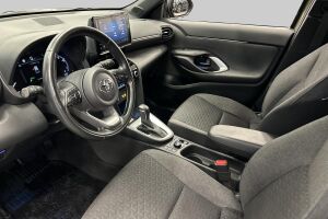 Toyota Yaris Cross esikatselu 6