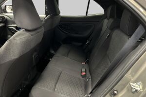 Toyota Yaris Cross esikatselu 7