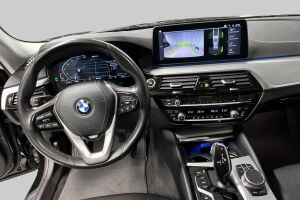 BMW 5-sarja esikatselu 9