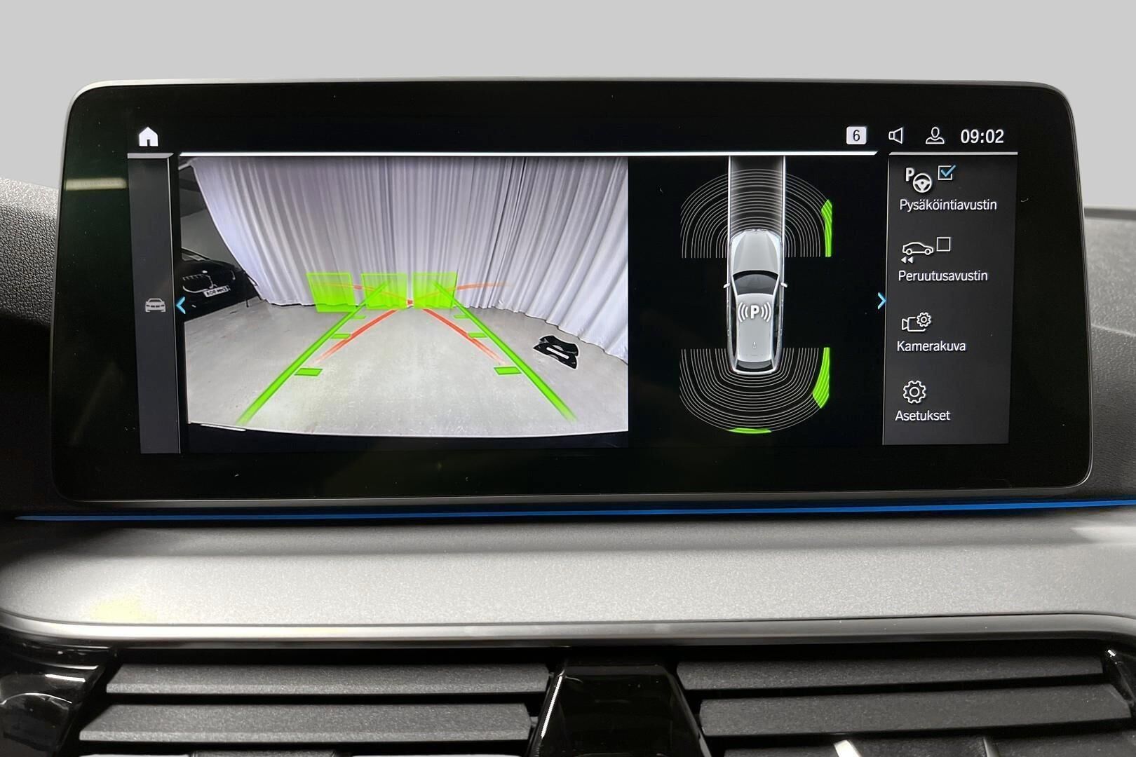 BMW 5-sarja iso kuva 12