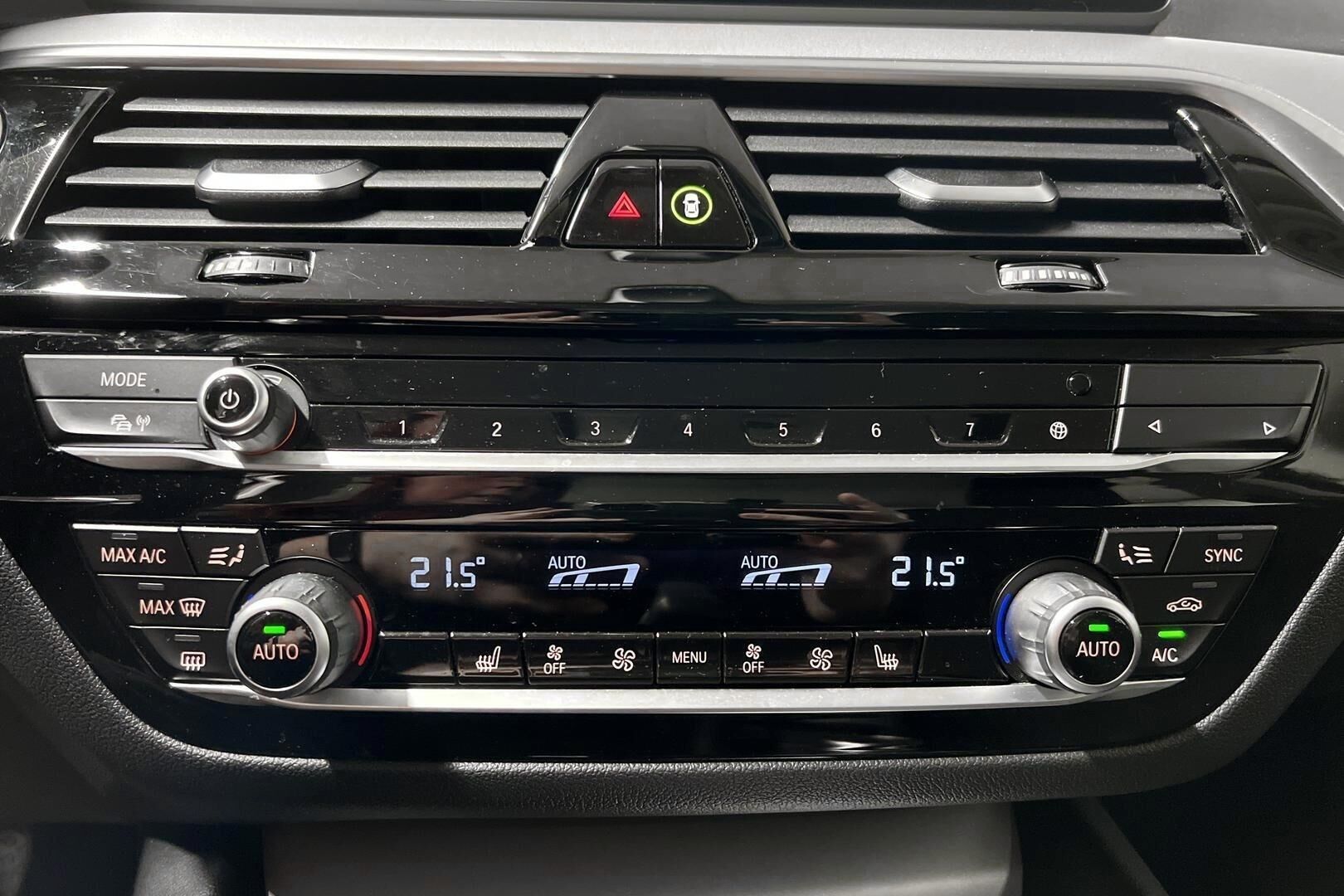 BMW 5-sarja iso kuva 13