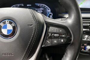 BMW 5-sarja esikatselu 16