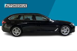 BMW 5-sarja esikatselu 3