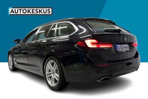 BMW 5-sarja esikatselu 5