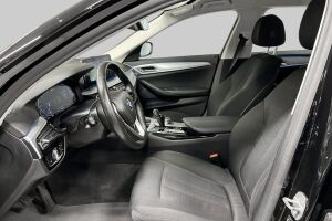 BMW 5-sarja esikatselu 7