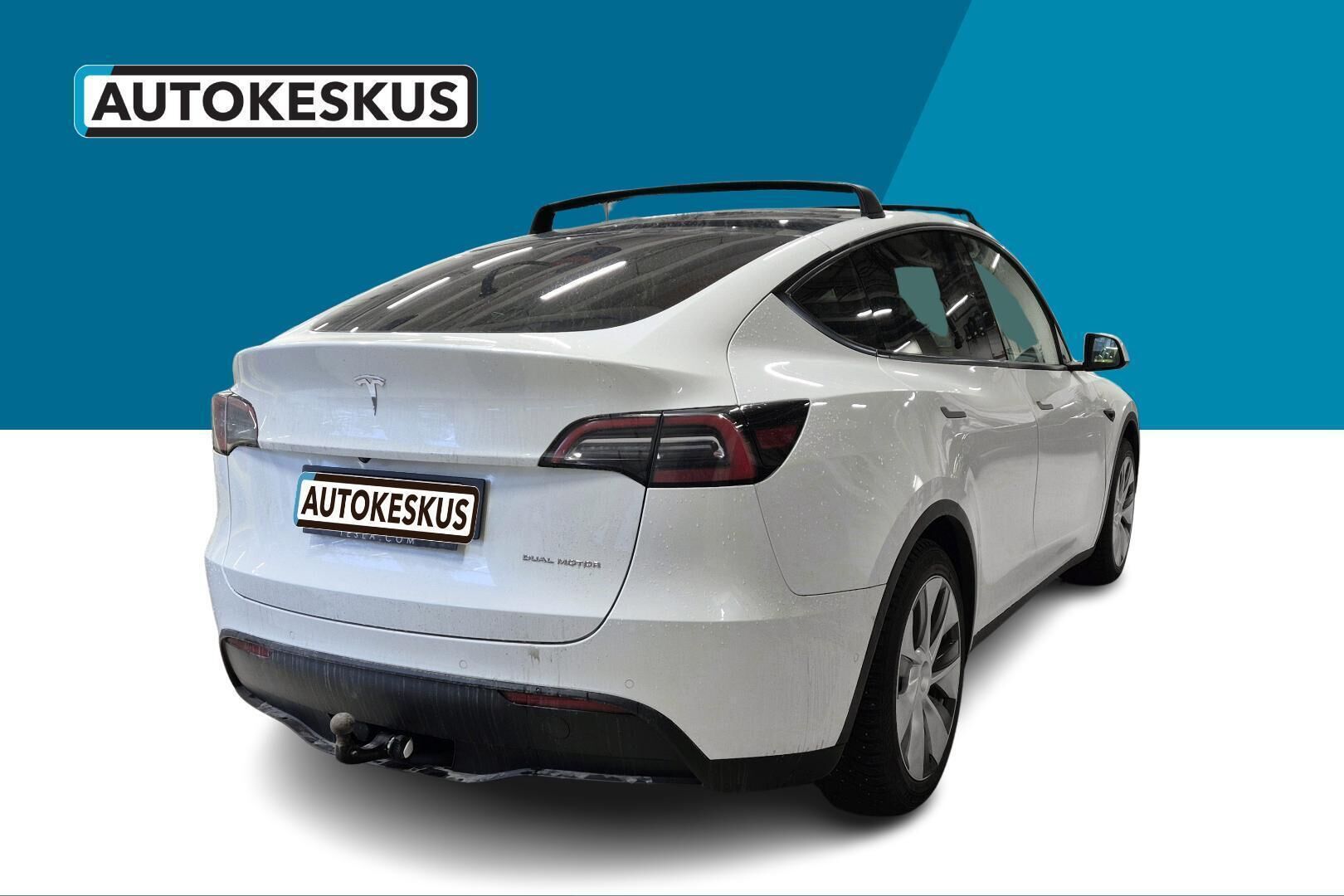 Tesla Model Y iso kuva 3