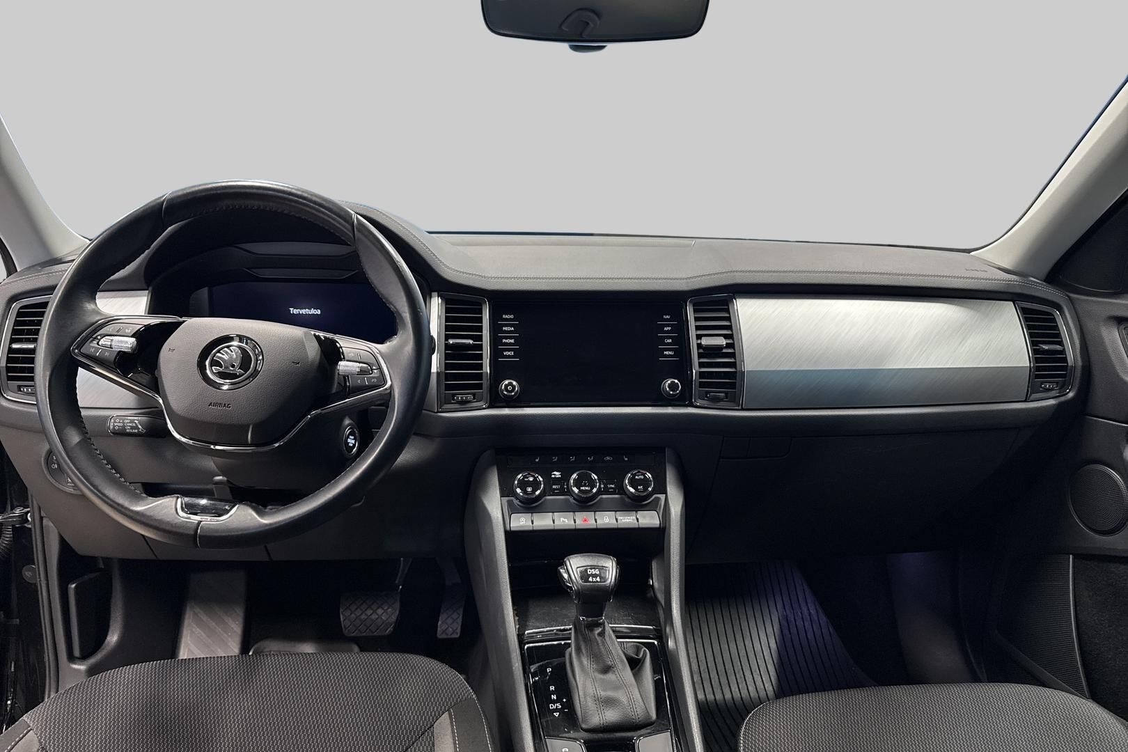 Skoda Kodiaq iso kuva 8