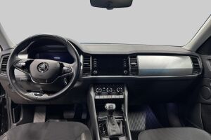 Skoda Kodiaq esikatselu 8