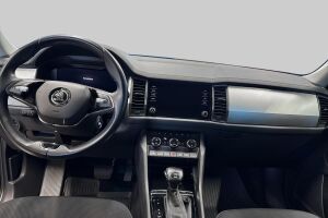 Skoda Kodiaq esikatselu 8