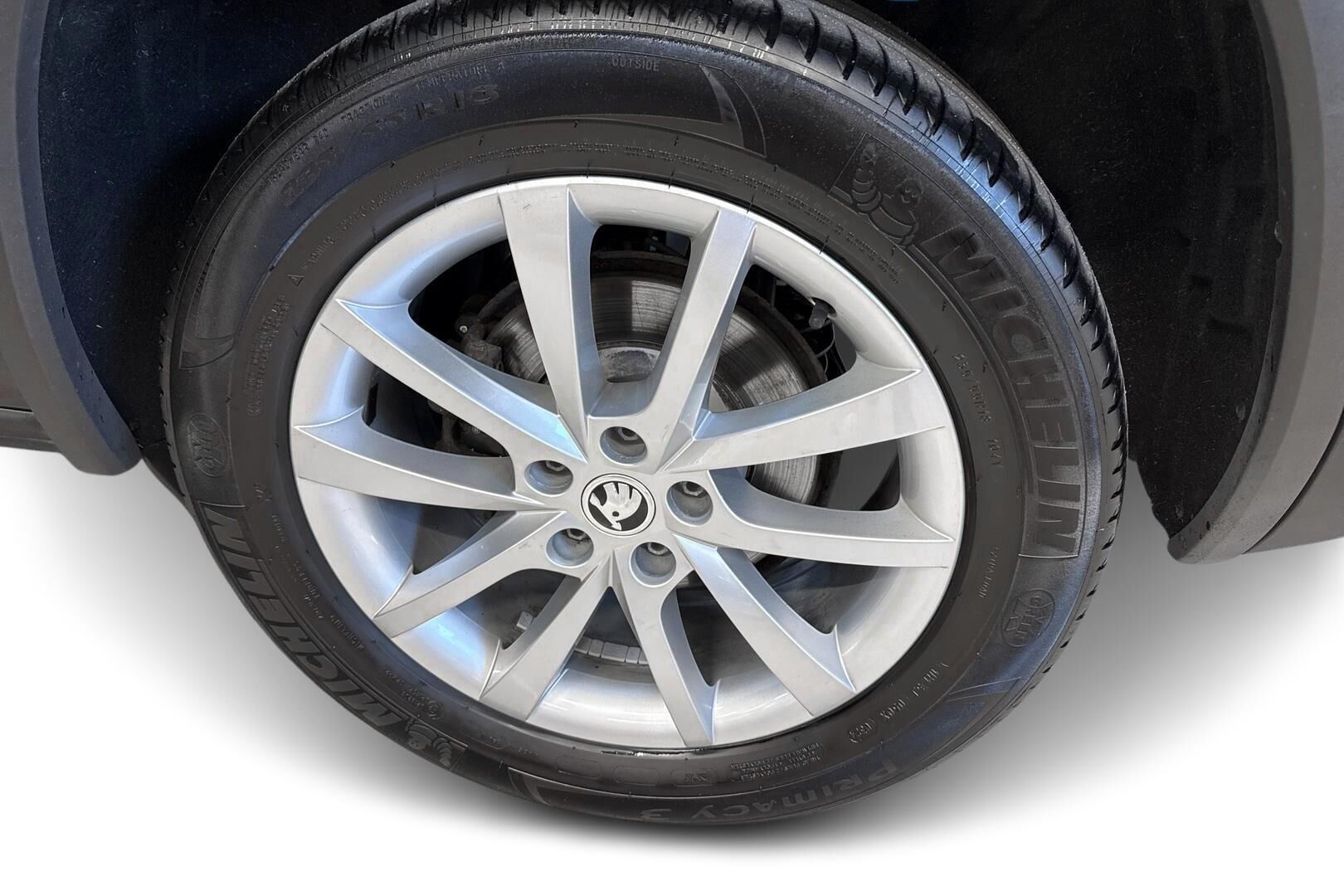 Skoda Kodiaq iso kuva 10
