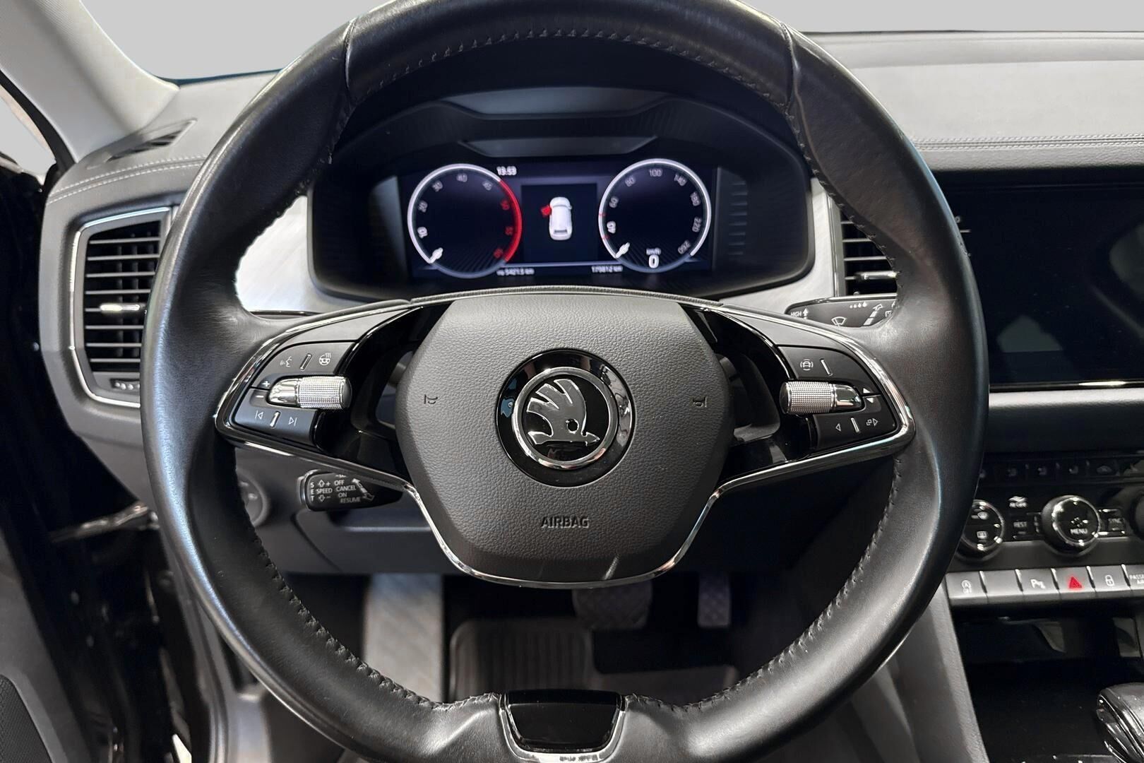 Skoda Kodiaq iso kuva 14