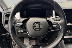 Skoda Kodiaq esikatselu 15