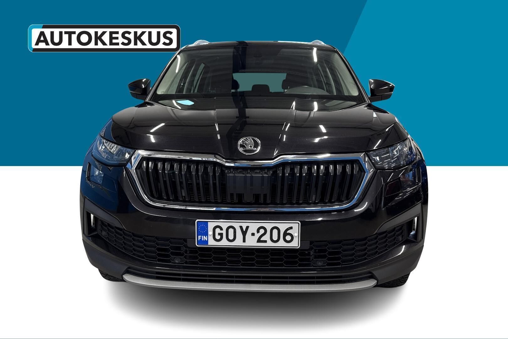 Skoda Kodiaq iso kuva 23