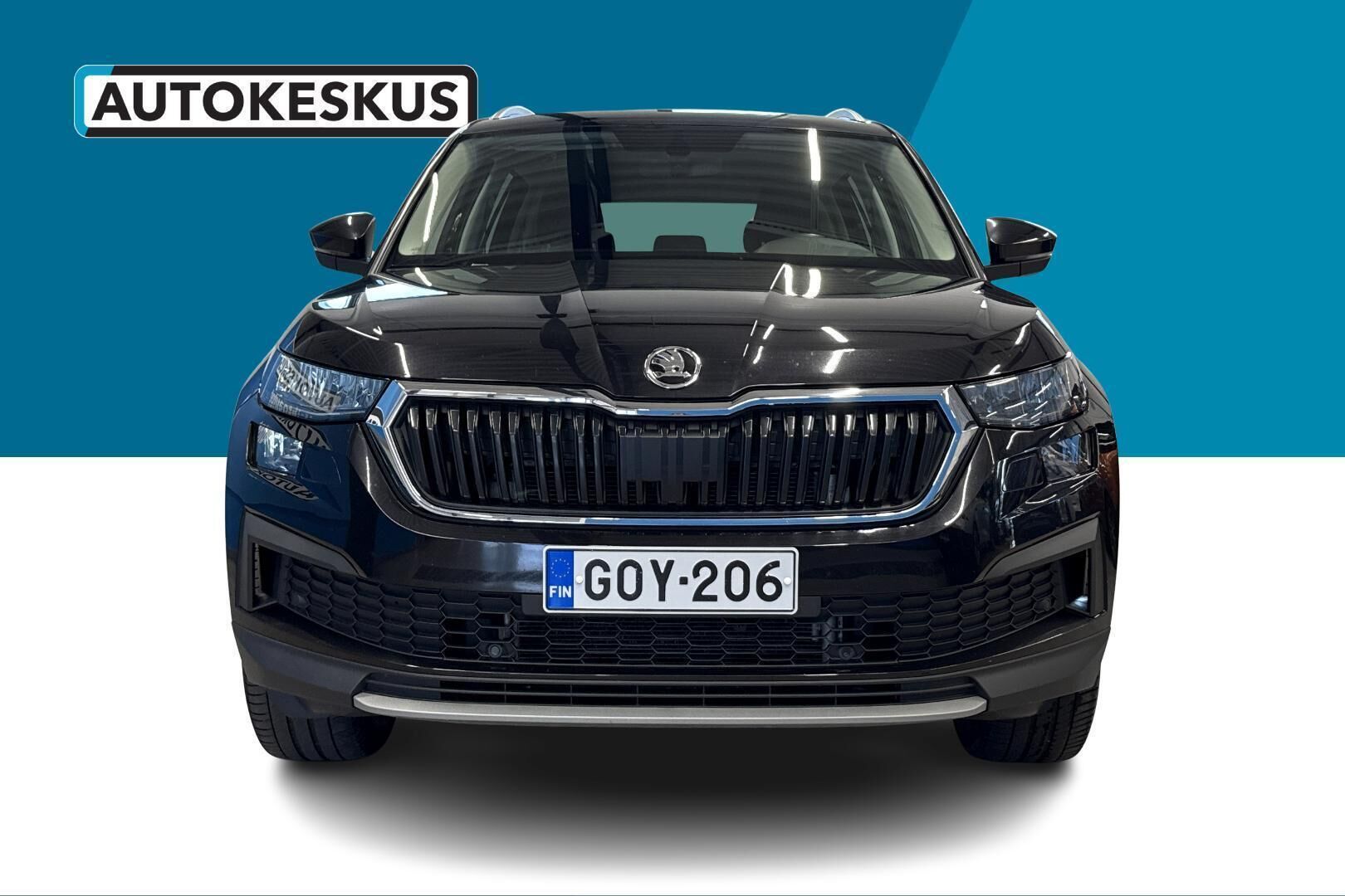 Skoda Kodiaq iso kuva 1
