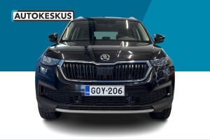 Skoda Kodiaq esikatselu 1