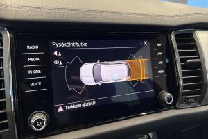 Skoda Kodiaq esikatselu 18