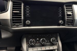 Skoda Kodiaq esikatselu 18