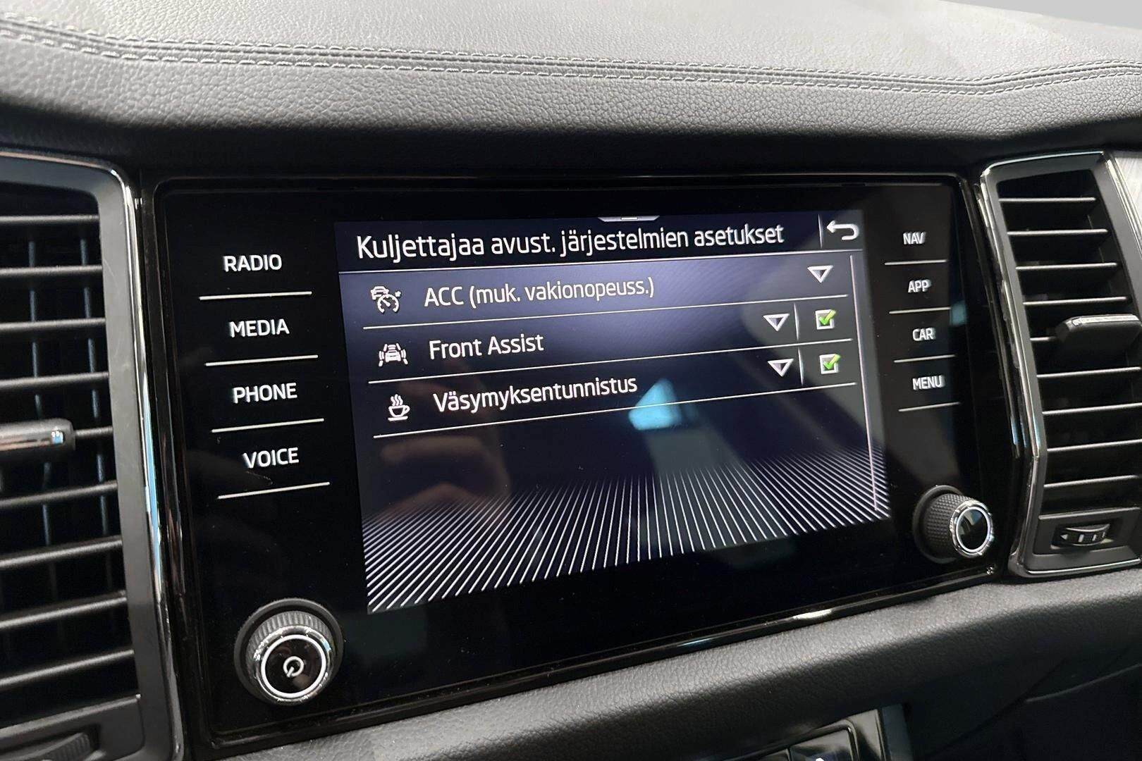 Skoda Kodiaq iso kuva 19