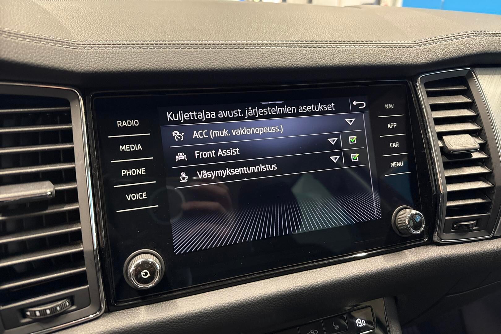 Skoda Kodiaq iso kuva 19