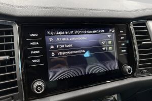 Skoda Kodiaq esikatselu 19