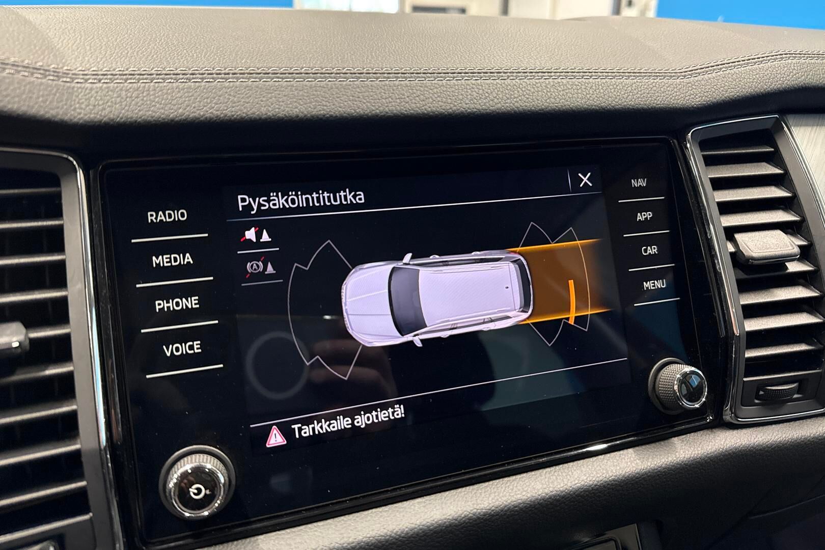 Skoda Kodiaq iso kuva 20