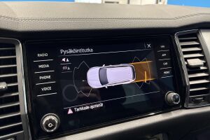 Skoda Kodiaq esikatselu 20