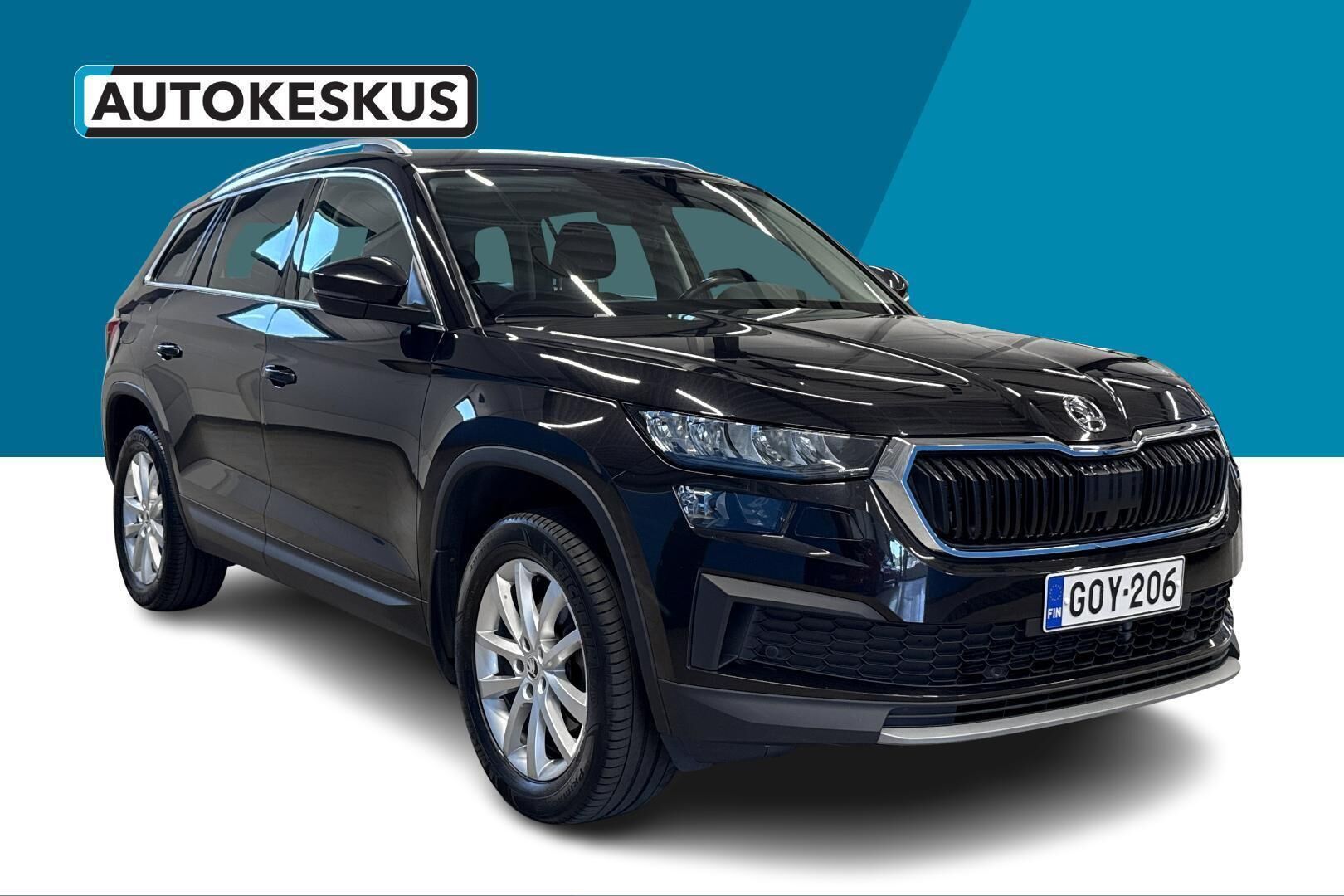 Skoda Kodiaq iso kuva 2
