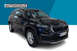 Skoda Kodiaq esikatselu 2