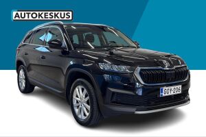 Skoda Kodiaq esikatselu 2
