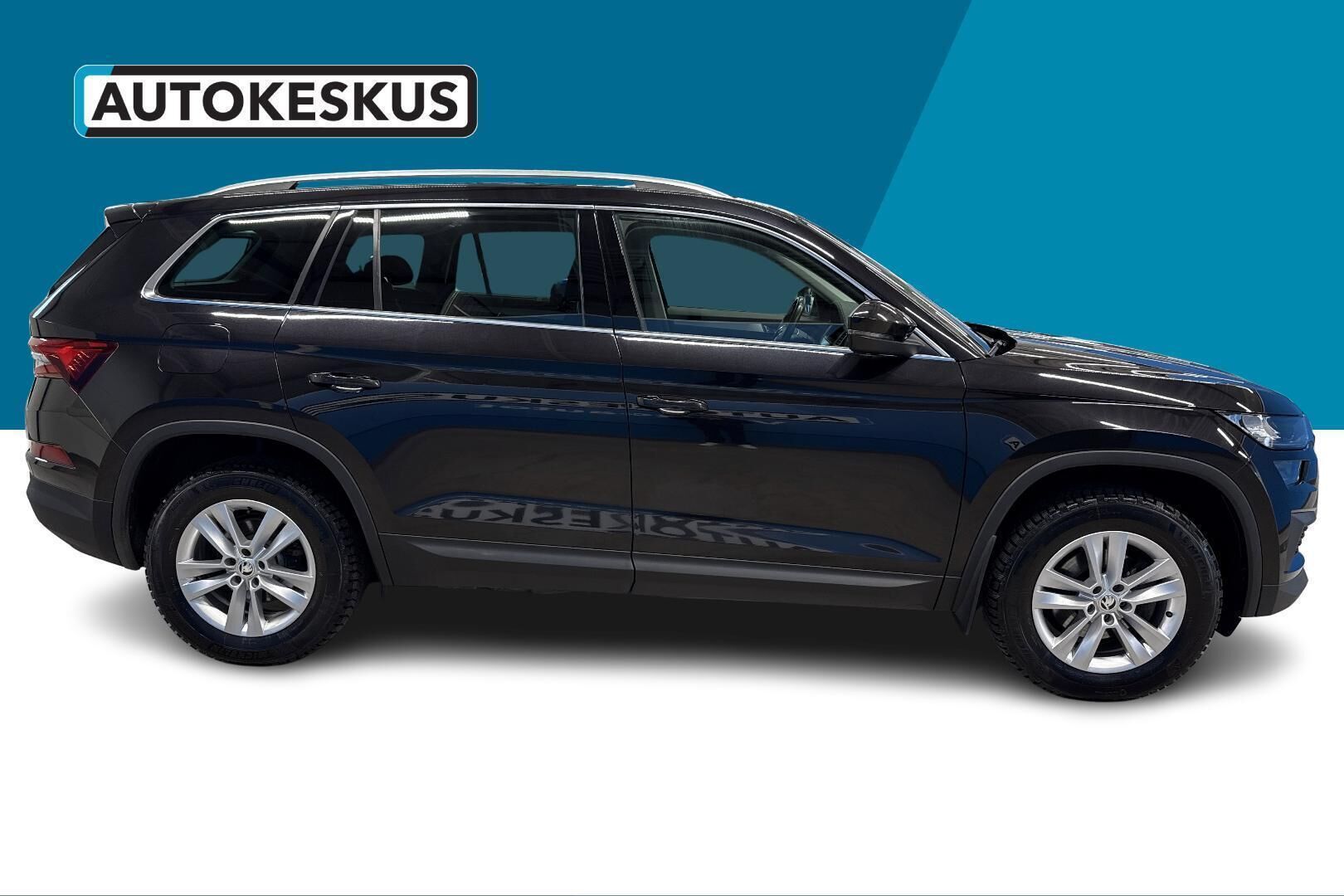 Skoda Kodiaq iso kuva 3
