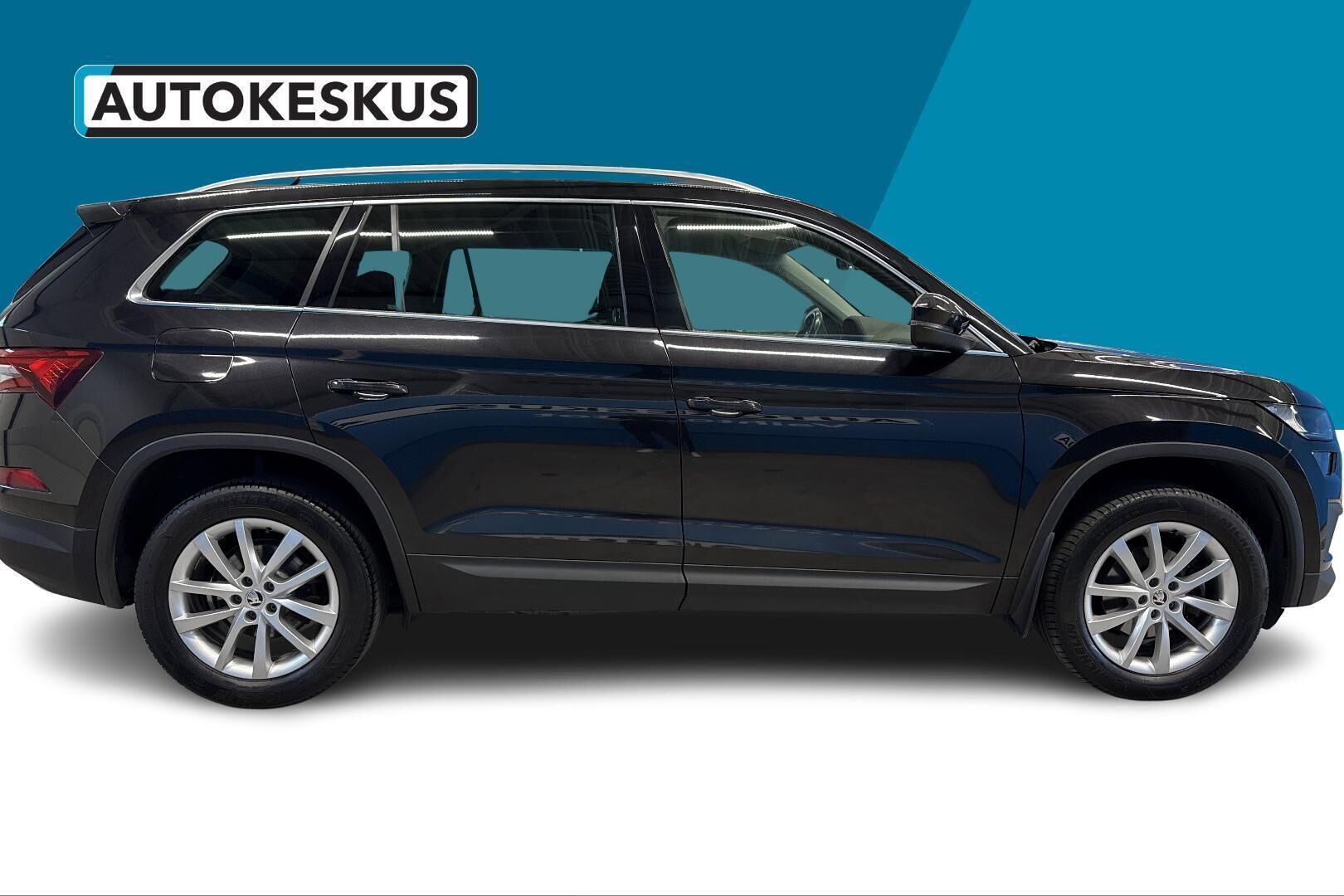 Skoda Kodiaq iso kuva 23
