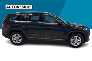 Skoda Kodiaq esikatselu 3