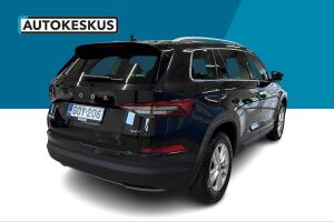 Skoda Kodiaq esikatselu 4
