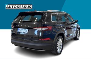 Skoda Kodiaq esikatselu 3