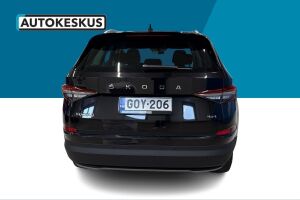 Skoda Kodiaq esikatselu 5
