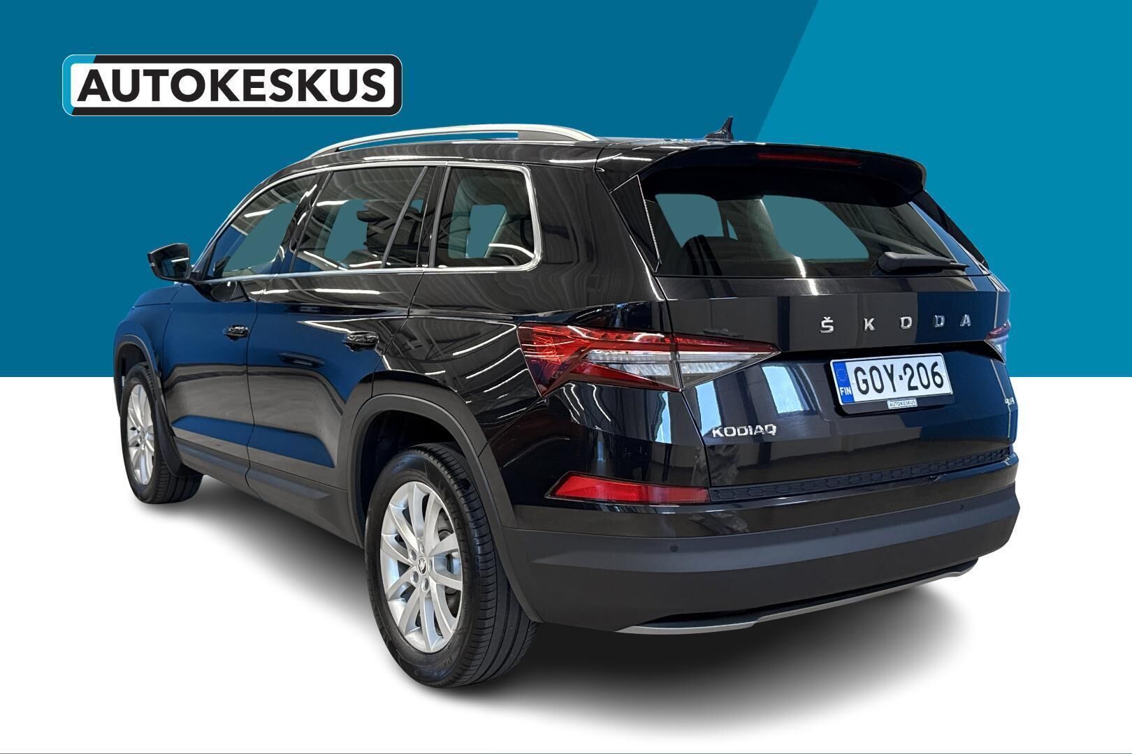 Skoda Kodiaq iso kuva 5