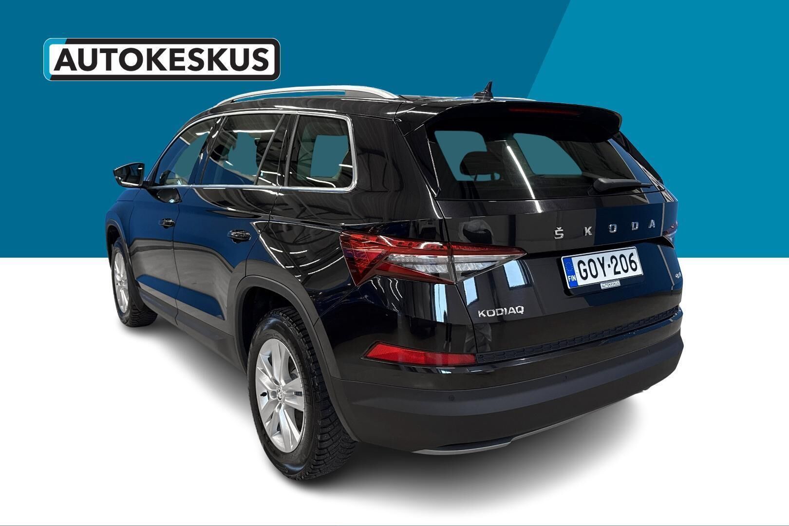 Skoda Kodiaq iso kuva 24