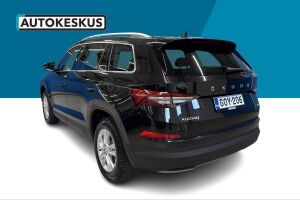 Skoda Kodiaq esikatselu 24