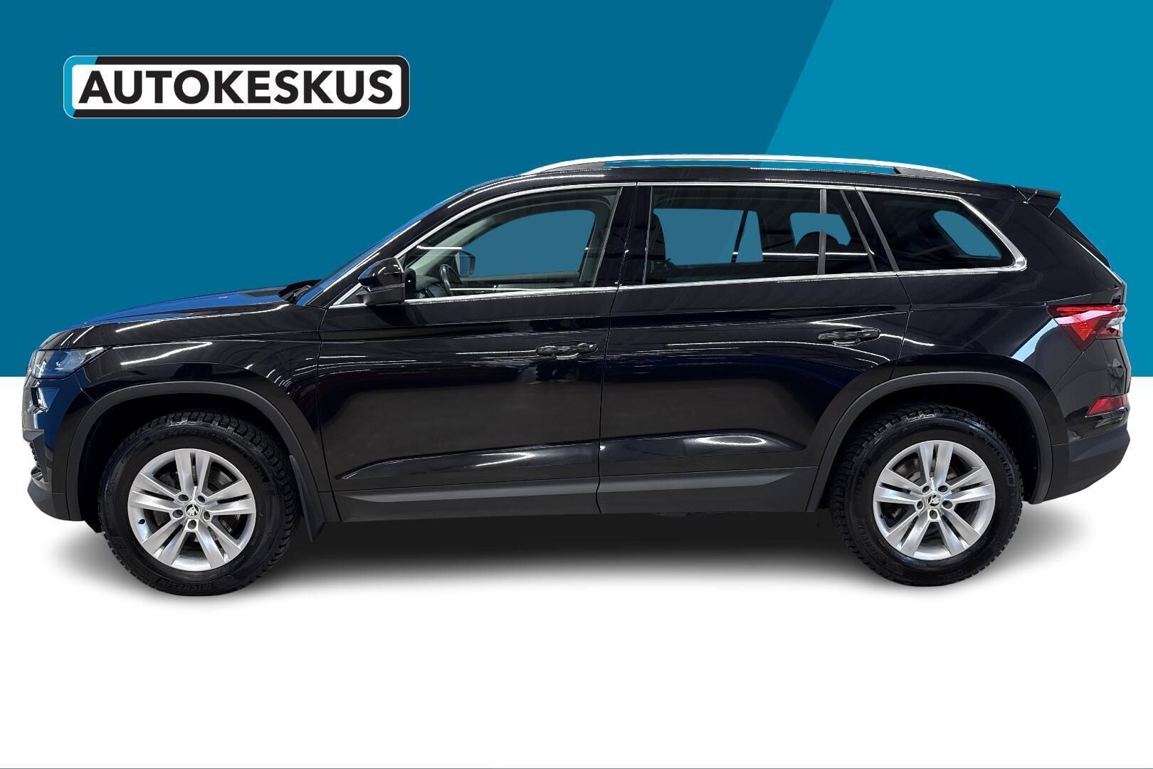 Skoda Kodiaq iso kuva 25